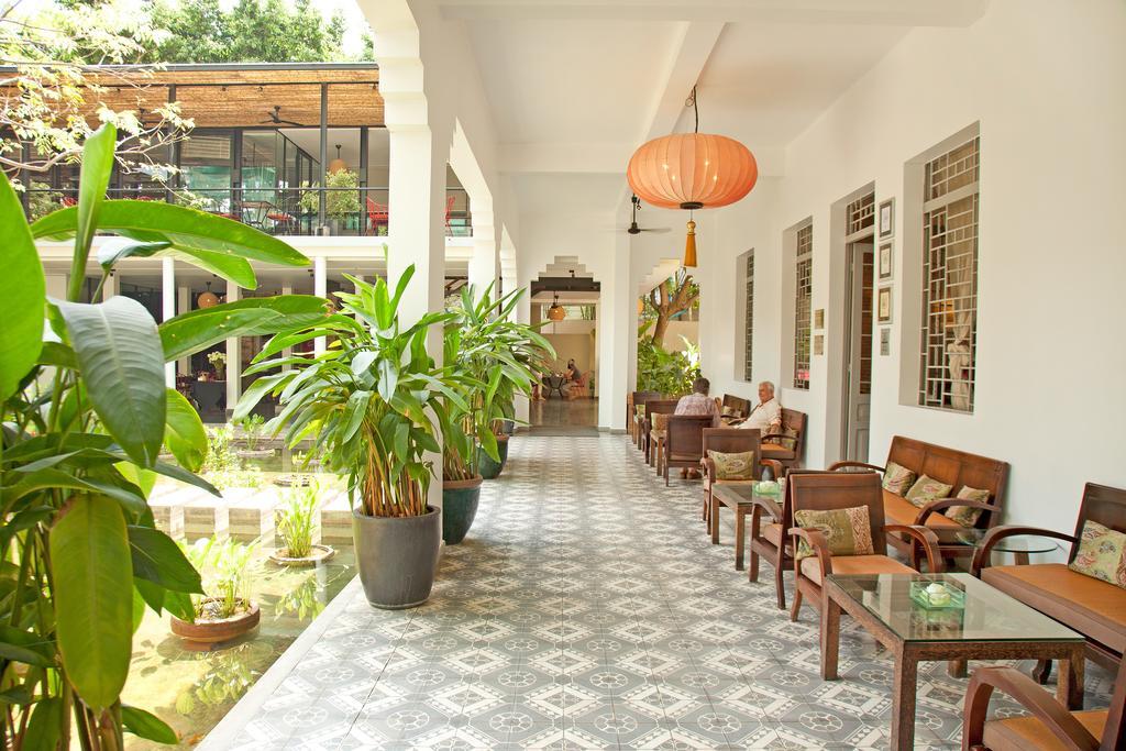Plantation Urban Resort & Spa Phnom Penh Exterior photo